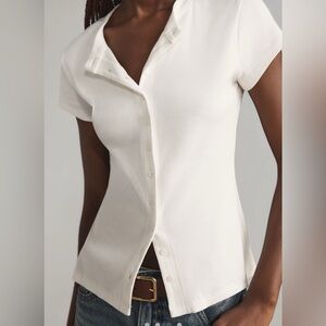 Reformation Raelynn Top